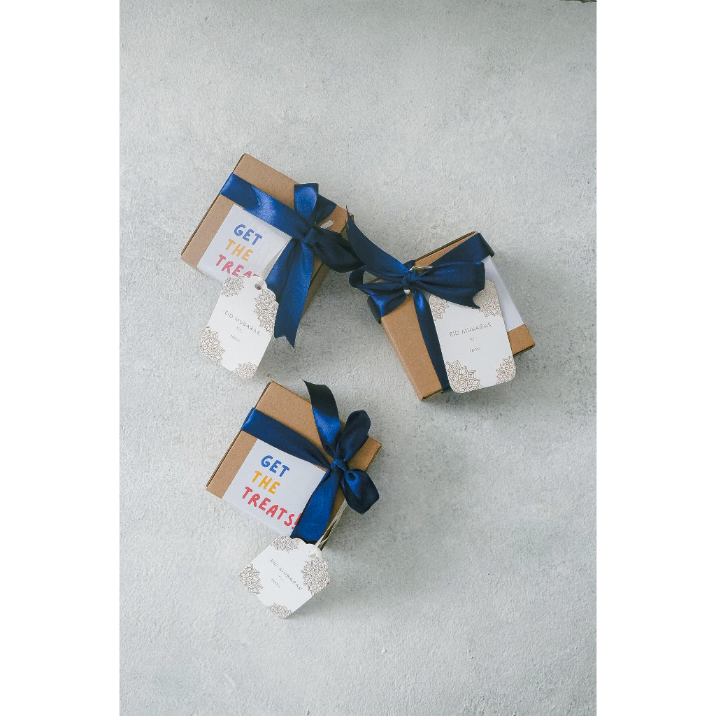 

Eid Hampers - Get The Treats!