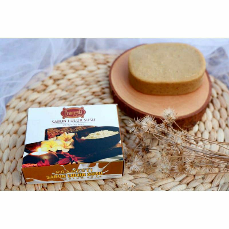 sabun lulur susu pramesti