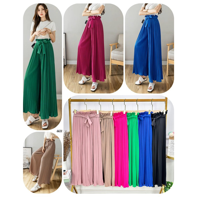 Pgmta Grosir celana import Kode 6631 serian isi 6 pcs x 95.000