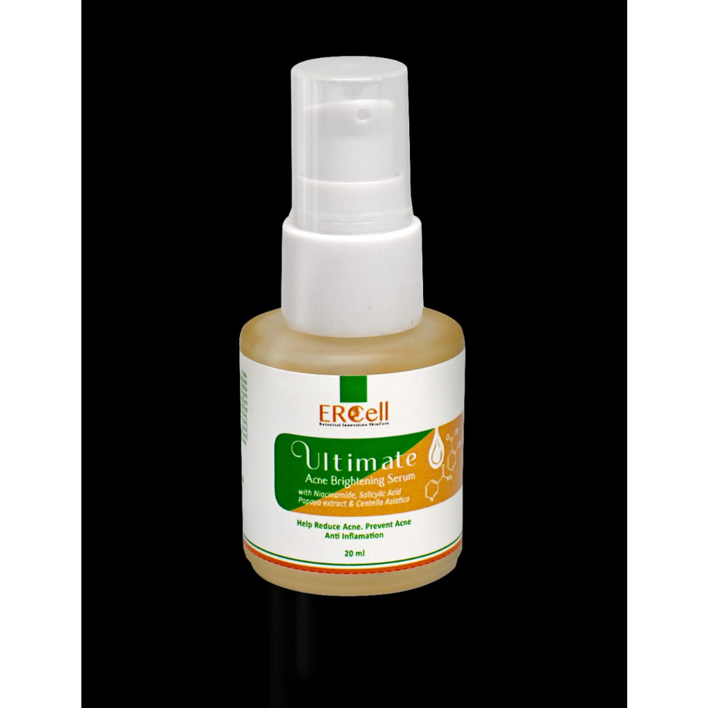 Ultimate Acne Brightening Serum ERCell