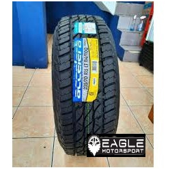 BAN MOBIL PAJERO 285 60 R18 ACCELERA OMIKRON A/T RING18