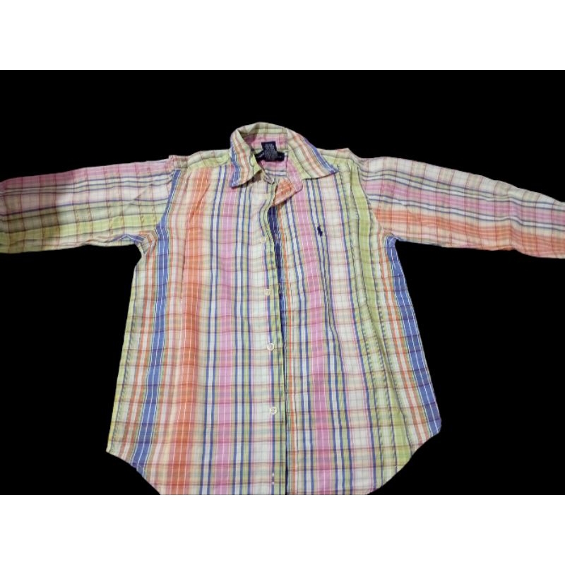 Kemeja Anak Ralph Lauren