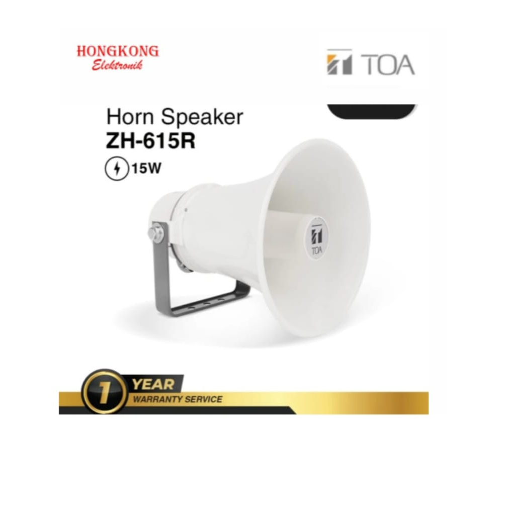 Horn speaker Toa corong speaker 15 watt ZH-615R