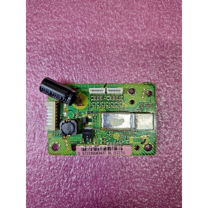 Inverter backlight TV panasonic 29XM6G L29XM6G TH-29XM6G