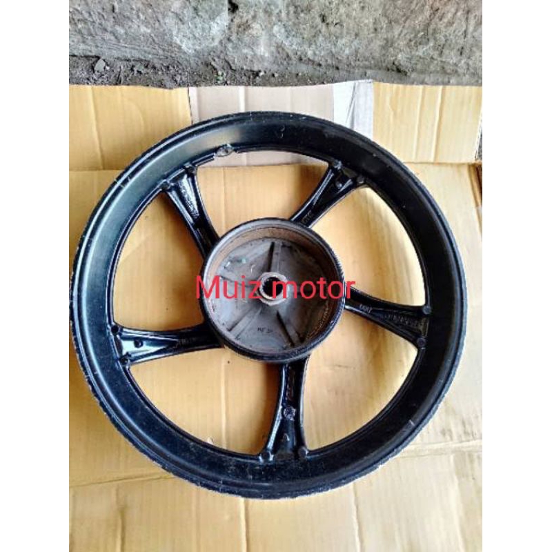 velg pelek belakang motor Mio j Mio GT soul GT 115cc original copotan