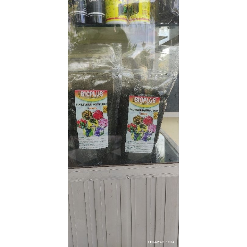 Pupuk BioPlus 1/4.kg