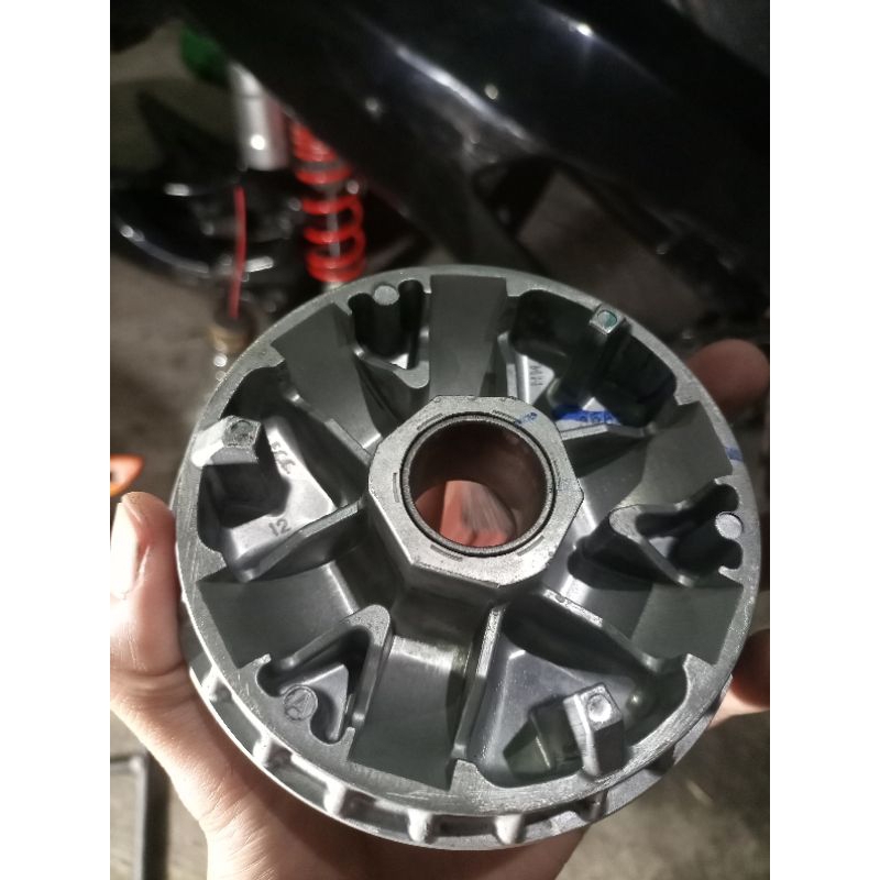 Pulley Vario 125/150  Original Modif