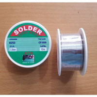 TIMAH/kawat/ Mata Solder/SOLDER 40w dan 60w/element 40w&amp; 60w/P-40W dan P-60W