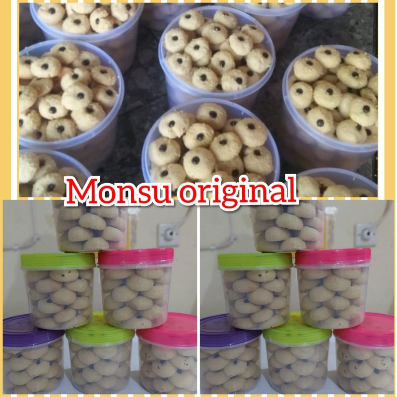 

instan saja Monsu monde susu 950 gram jember