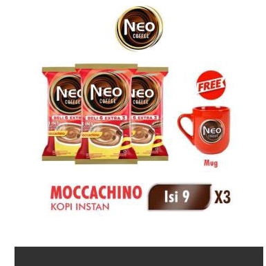 

paket neo cofee