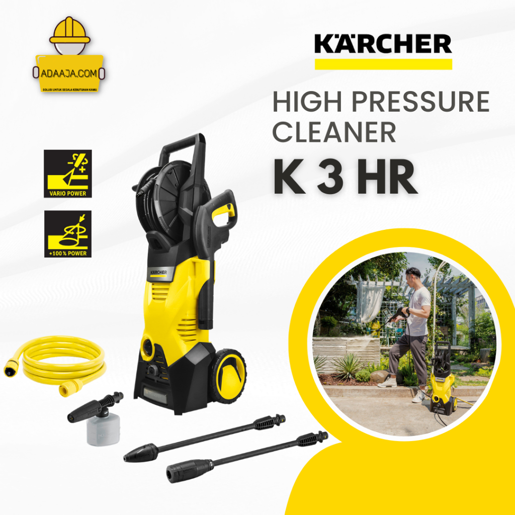 Jet Cleaner Karcher K 3 K3 Plus HR *KAP