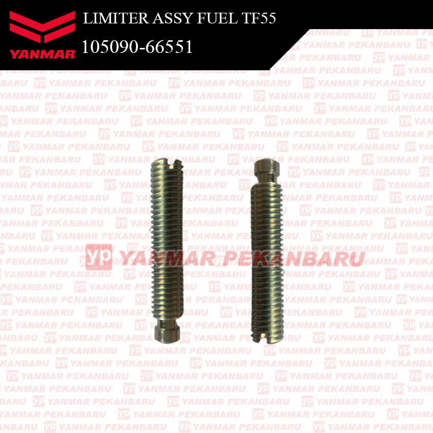 TF65 TF85 TF105 FUEL LIMITER ASSY BAUT STELAN GAS TF55 TF75 TF155 105090-66551 ORIGINAL ASLI