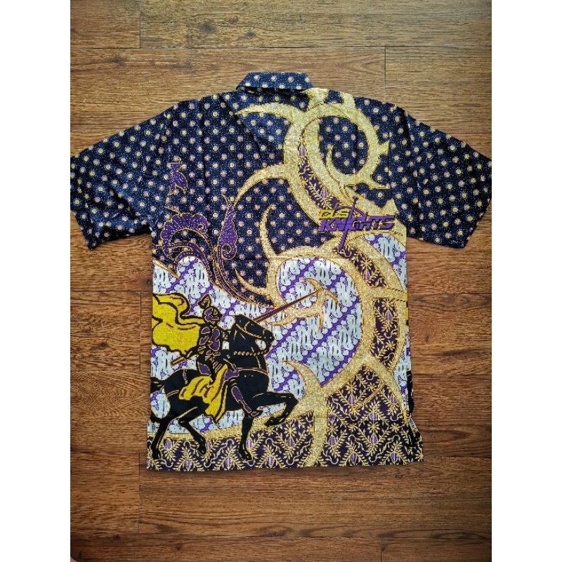 Batik CLS Knights Coklat