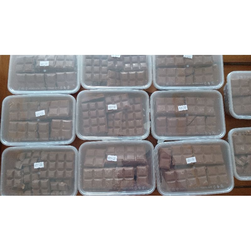 (FreeOngkir) COKLAT CADBURY PATAHAN BERAT KURLEB 500g KEMASAN THINWAL (ED. DESEMBER 2023) Halal