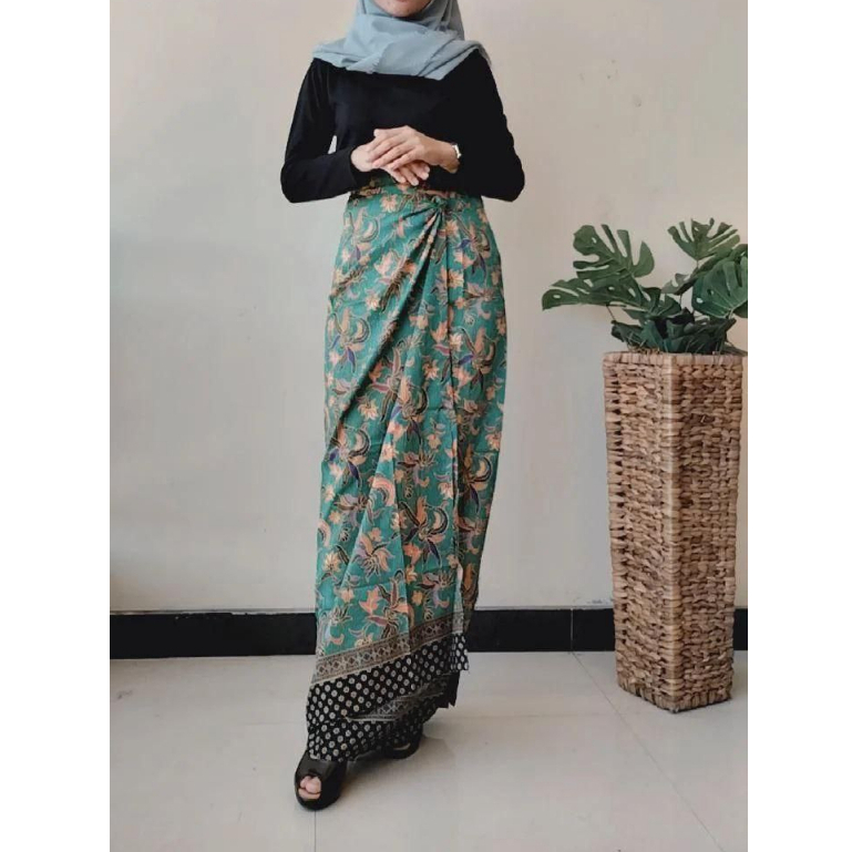 ROK LILIT INSTAN//ROK BATIK INSTAN//ROK KONDANGAN (KHUSUS KULAKAN)