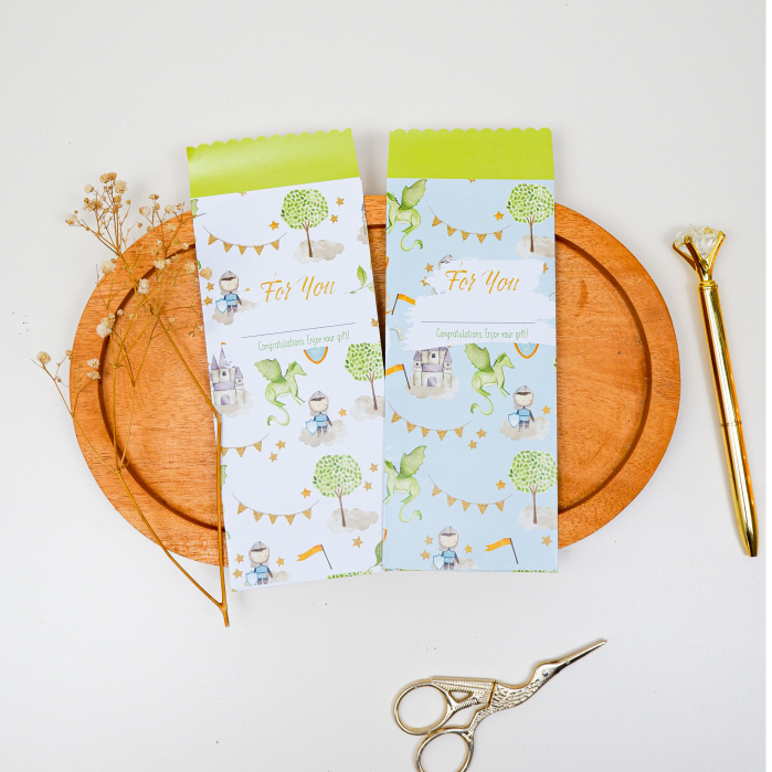 

Amplop Timeless Eksklusif, Lebaran, Kado, Hadiah - Karakter Lucu - Ukuran Jumbo by Kaika Gallery