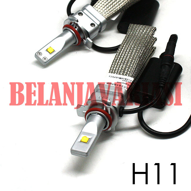 Led Headlight H11 American CREE XHP50 Daytona