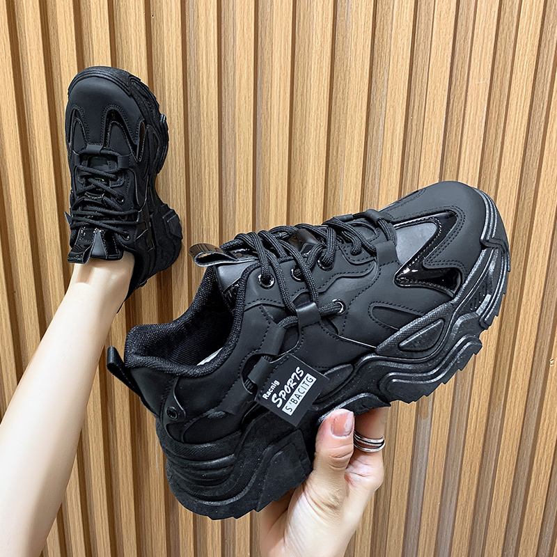 Zealo.Shoes 257 Sepatu Sneakers Wanita Korea Import Sport Shoes