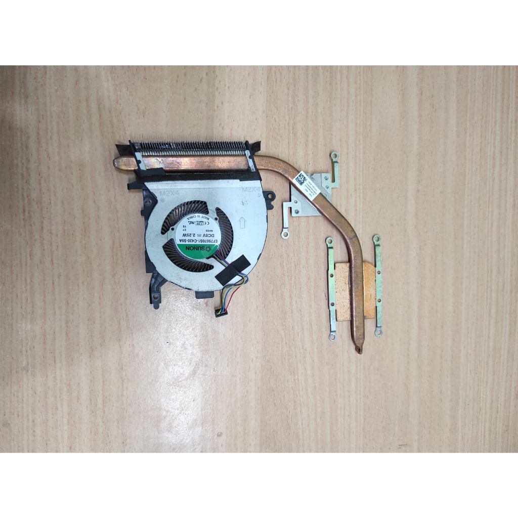Heatsink Fan Kipas Pendingin Laptop Asus A456U