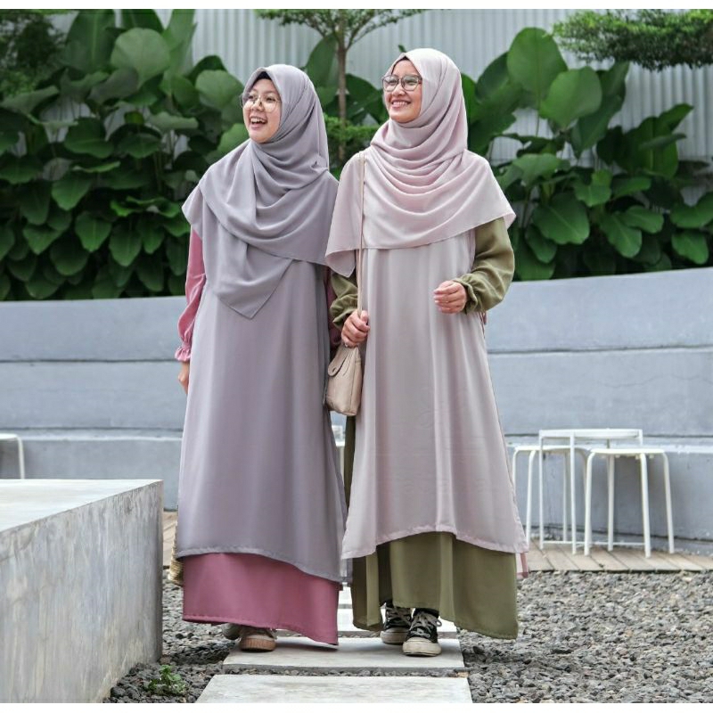 SET GUZEL MAXI - Hijab Alila