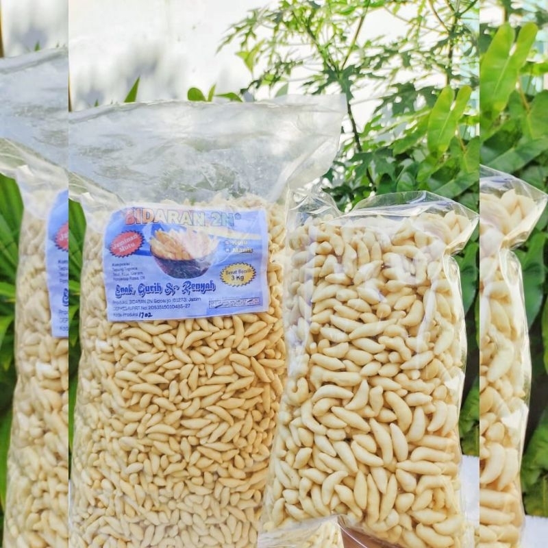 

Bidaran Keju Super 250gr