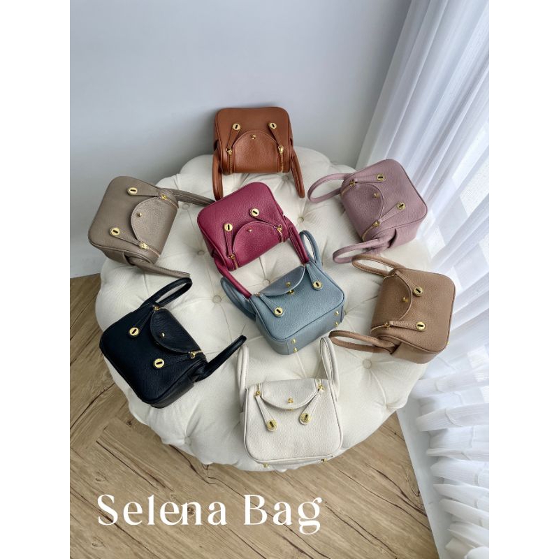 SelenaBag by Kienka Studio