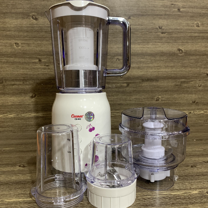 Cosmos Blenz - Blender 1.2 L CB-802 5 in 1