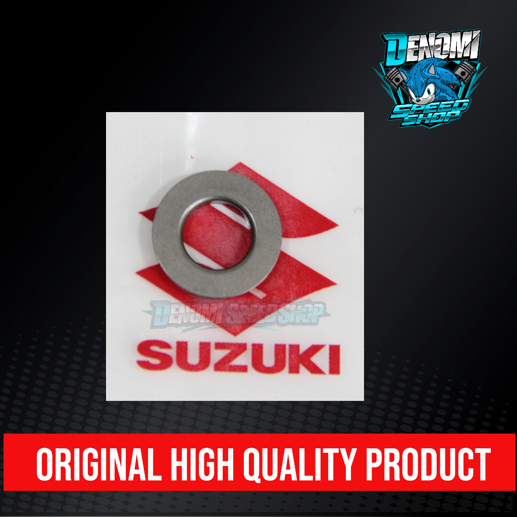 Retainer Bawah Suzuki Satria Fu 150 Fxr150 Raider 150 Original SGP Barang Baru