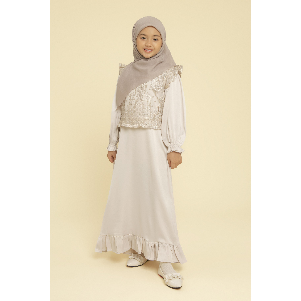 Cottoncut Keinarra Dress Anak Perempuan