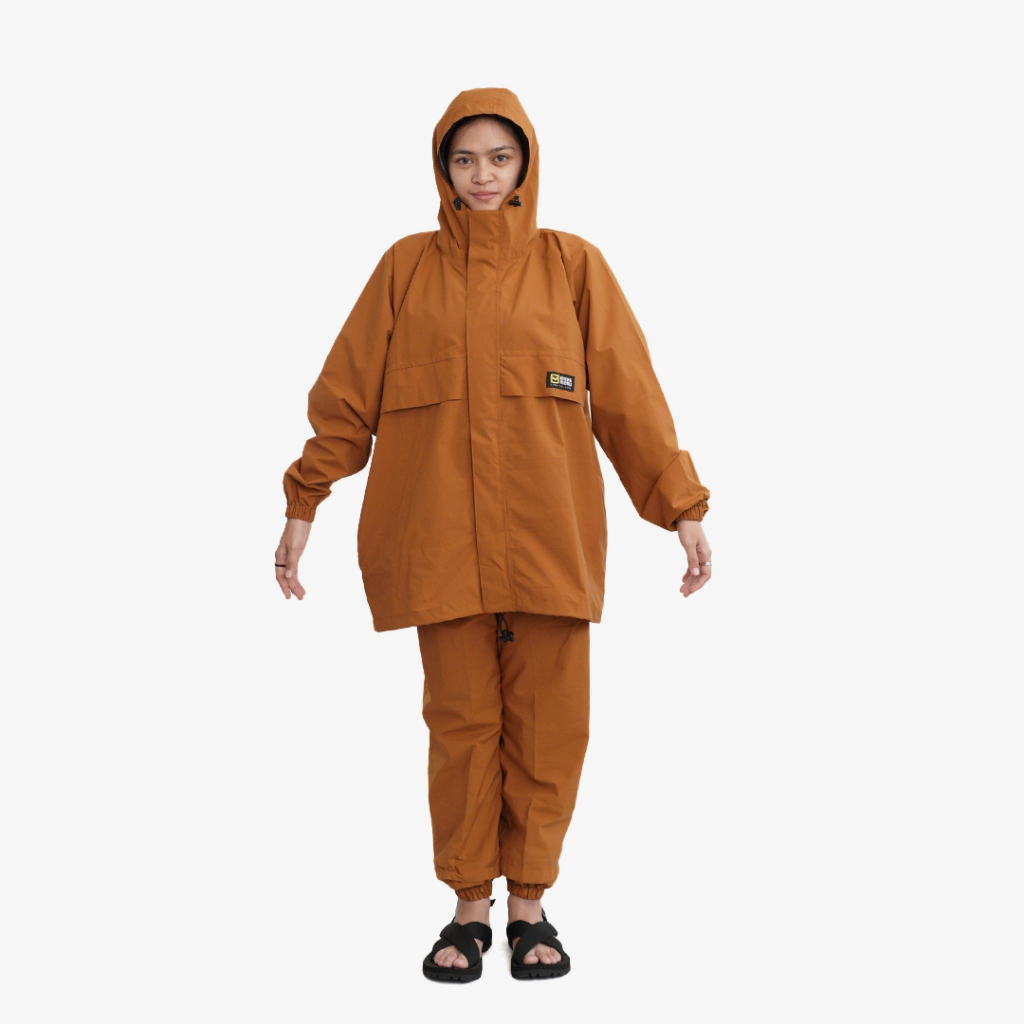 Mahameru Jas Hujan Raincoat JH02-01 SP