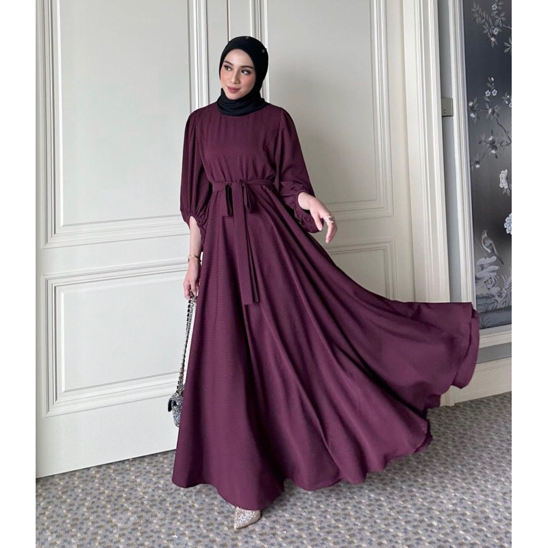 INAYAH DRESS by GONEGANI