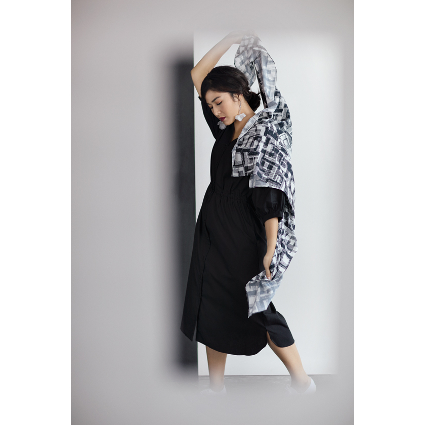 (Defect Sale) Cottonink - Scarf Beyond