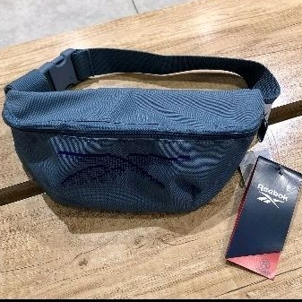 SLING BAG REEBOK UNISEX TAS PINGGANG CEWEK COWOK SALE ORIGINAL