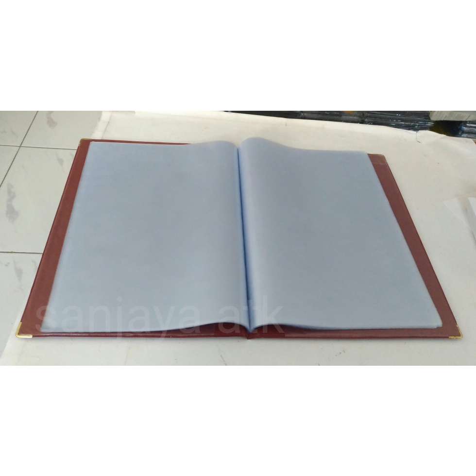 

Adn Map rapot isi 4 Kantong