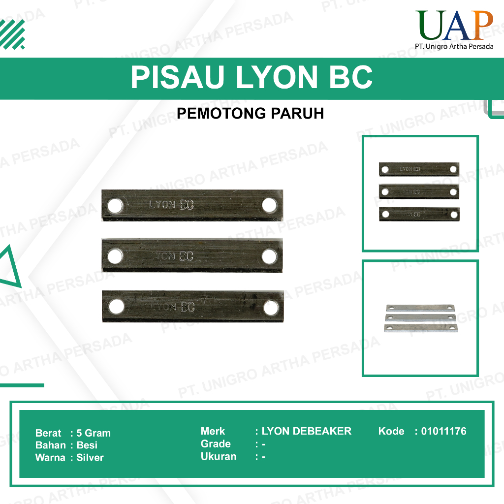 PISAU BC LYON DEBEAKER 440093000