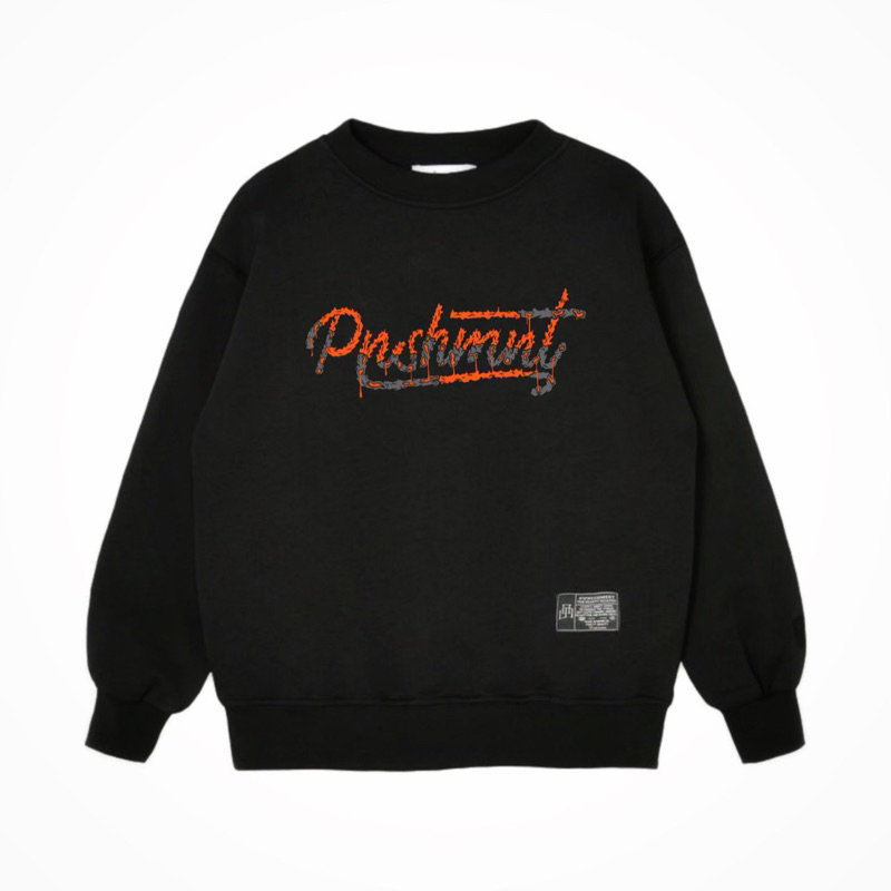 Punishment Crewneck Series Seventeen Unisex