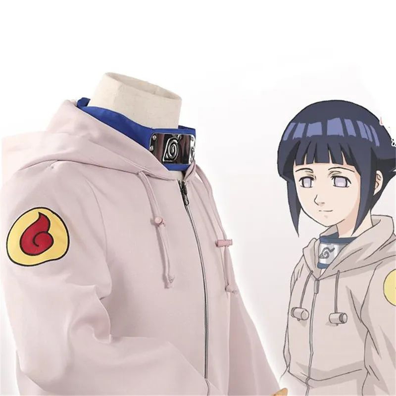 kostum hinata hyuga versi genin qualitas premium