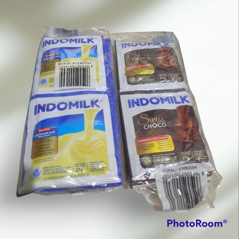 

indomilk kental manis renteng/6 sachet