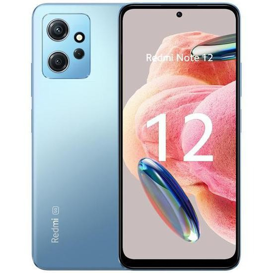 XIAOMI REDMI NOTE 12 4/128 GB GARANSI RESMI TERMURAH