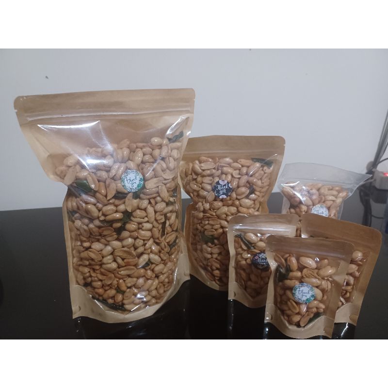 

Kacang Bawang gurih fresh