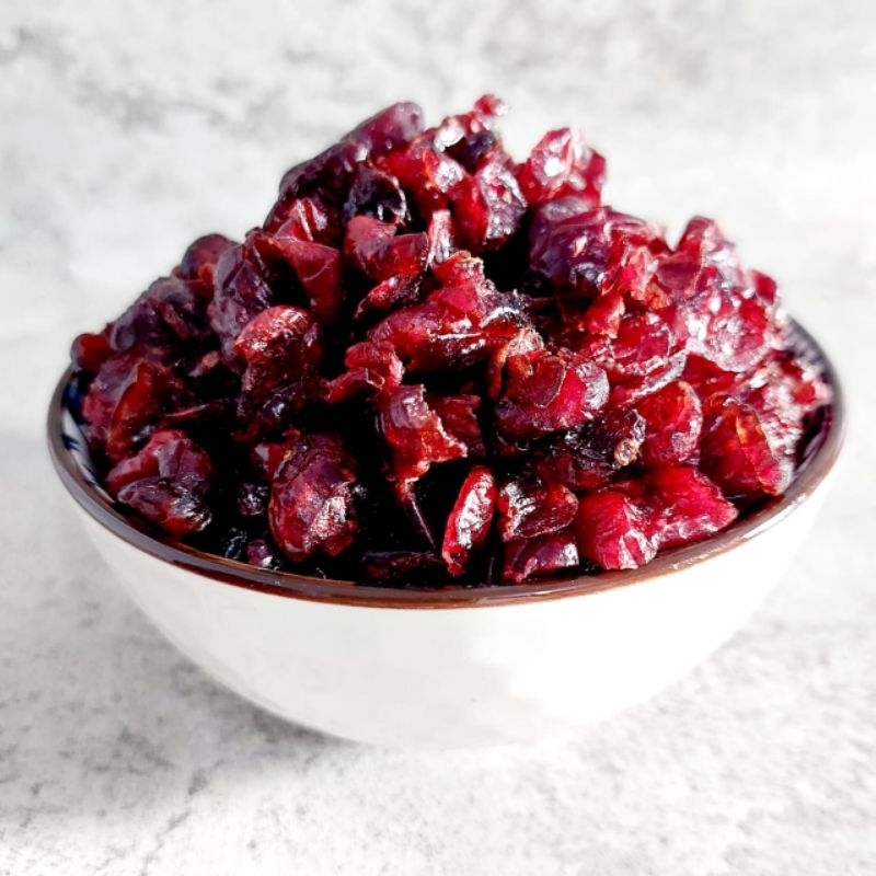 

DRIED CRANBERRY - 100 GRAM