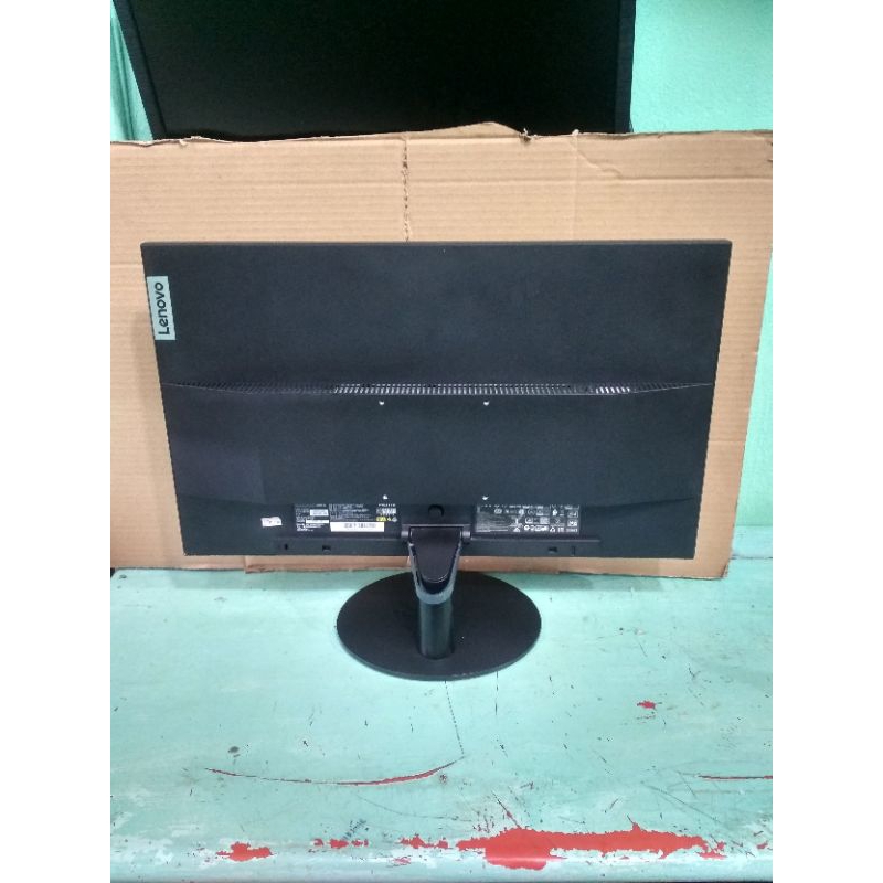 LED monitor Lenovo 24inch premles