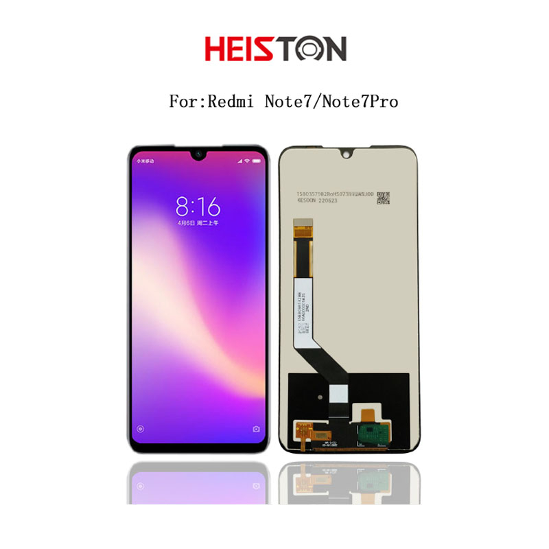 HEISTON ~ LCD TOUCHSCREEN REDMI NOTE 7/ REDMI NOTE 7PRO