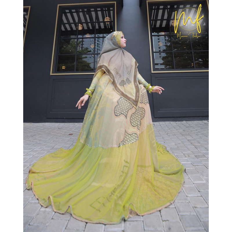 FITRI SERIES IED MUBARAK SYARI BY MARIANI