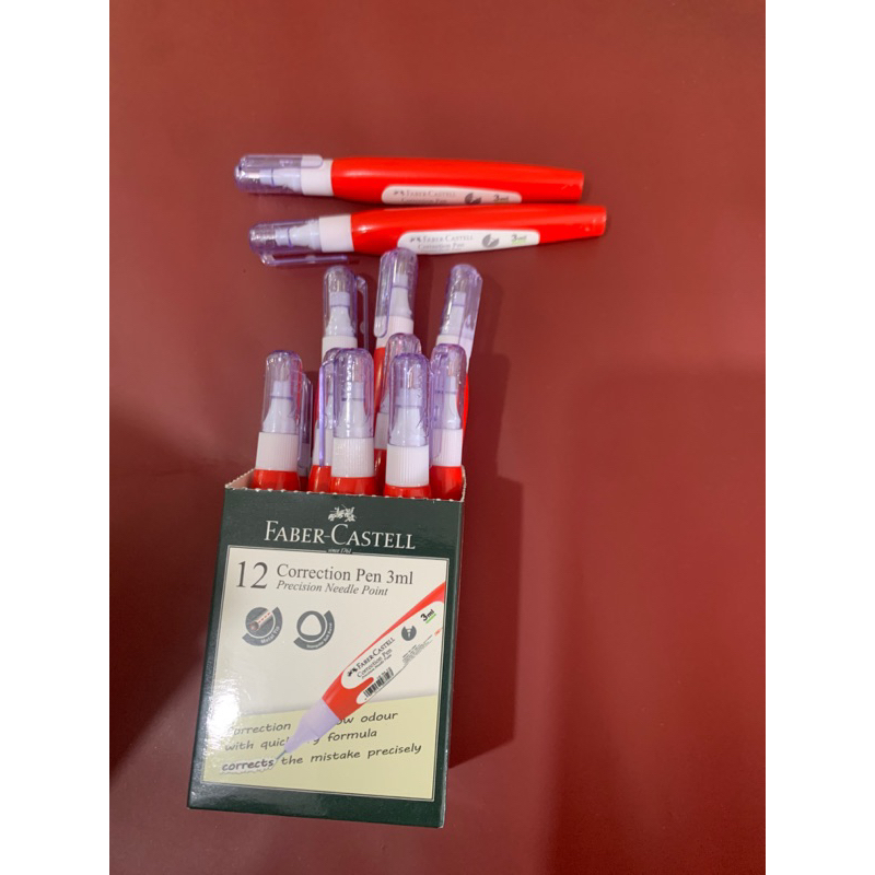 

correction pen