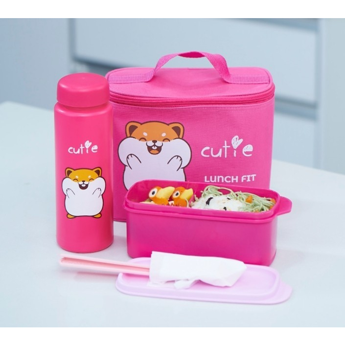 Lunch Box Jeni Set