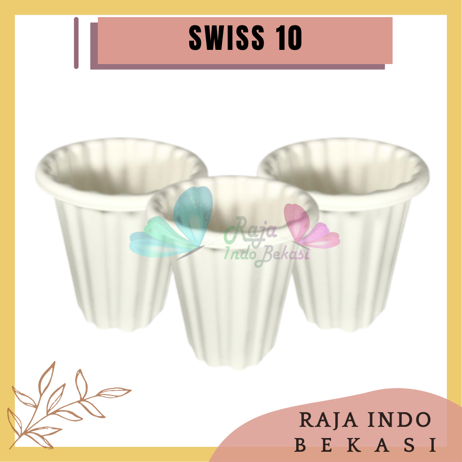 Rajaindobekasi Pot Swiss 10 Putih Pot Yogap 10 13 15 Putih Coklat Merah Bata Bening Transparan Pot Yogap 17 18 19 Pot Yogap Murah Pot Bunga Tinggi Pirus Tegak Bagus Tebal