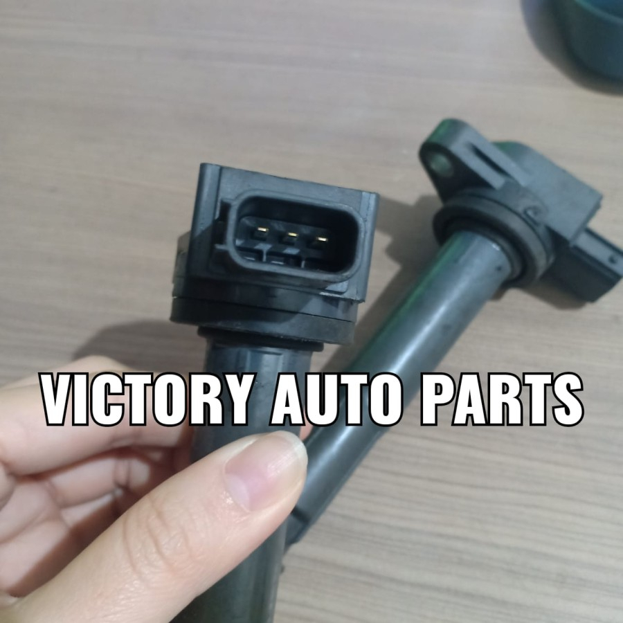 Ignition Coil K20 K24 Koil Honda Crv 2.0cc Stream 099700-070 Tahun 2000-2006 Asli ORI COPOTAN