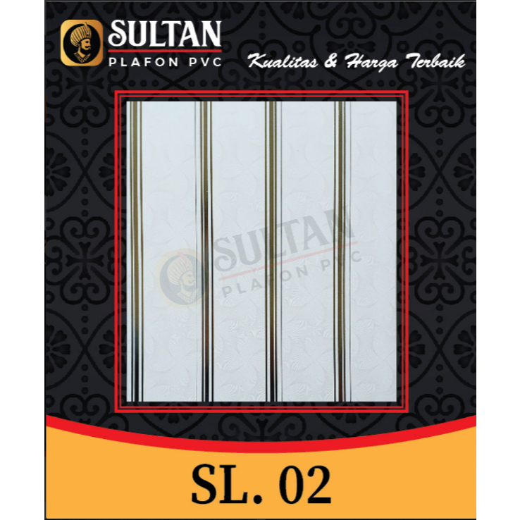 Plafon PVC WIFON Sultan SL 02