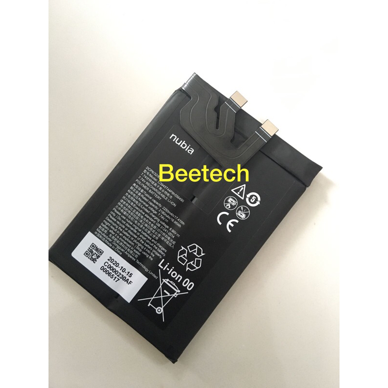 Baterai Nubia Red Magic 6/6s/6Pro 100% Original